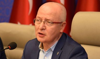 AK Parti Bursa Teşkilatı Ankara Yolcusu