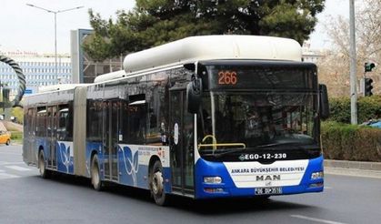 Ego İletişim bilgileri , mobil uygulama, güzergah bilgiler