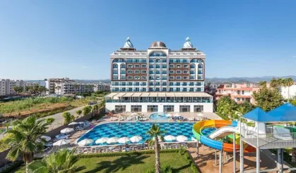 Antalya’da icradan satışa çıkarılan otelin sahibi belli oldu