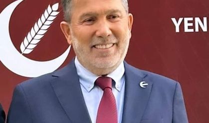 Yenden Refah Partisinde İl başkanı değişti! Yeni il başkanı kim oldu?