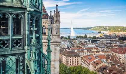 Cenevre'nin nerede olduğu ve merak ettikleriniz