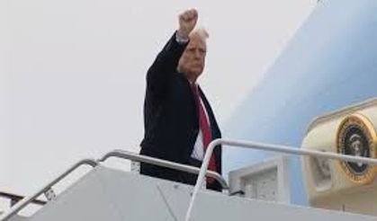 Trump: "Rusya Ve Ukrayna İçin Harika Bir Gün"