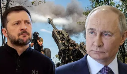 Zelenskiy: “Putin ile Perşembe Günü Türkiye’de Görüşeceğim”