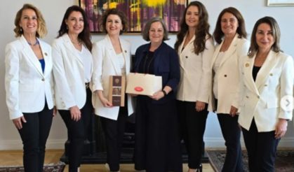 BUİKAD’dan Almanya’nın İstanbul Başkonsolosluğu’na Ziyaret