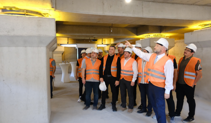 BURSA'NIN RİSKLİ YAPI STOĞU İÇİN MÜSİAD'DAN "YARISI BİZDEN" ÇAĞRISI