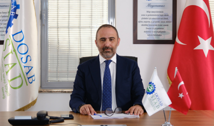 DOSABSİAD’DA YENİ YOL HARİTASI BELİRLENDİ