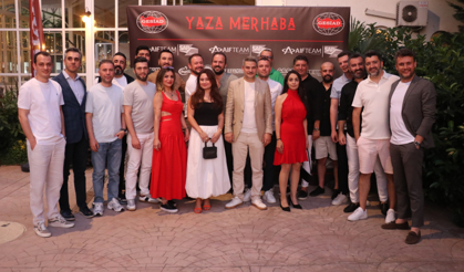 GESİAD ÜYELERİ YAZA MERHABA DEDİ