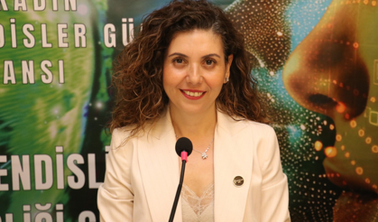 TÜMKAD YÖNETİM KURULU BAŞKANI ÜLFET ÖZTÜRK:  “KADINLARIN YALNIZ OLMADIĞINI HER FIRSATTA GÖSTERİYORUZ”