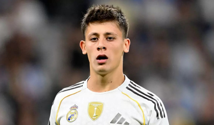 MADRİD'DE GÜNDEM ARDA GÜLER: REAL MADRİD'DEN GENÇ YILDIZ İÇİN ÖZEL ASİST VİDEOSU!