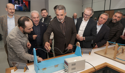MÜSİAD TEKSTİL, DERİ VE HAZIR GİYİM ZİRVESİ BURSA’DA GERÇEKLEŞTİ