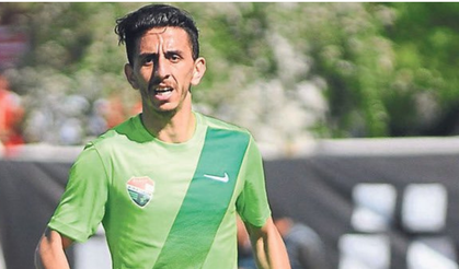 Bursasporlu Sertaç Çam Elazığspor'a İmza Attı