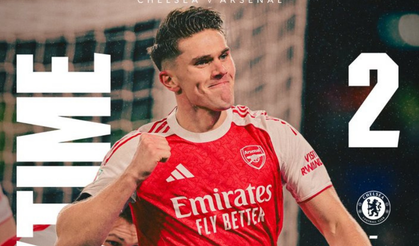 Chelsea 2-3 Arsenal MAÇ ÖZETİ İZLE | İngiltere Lig Kupası Yarı Final: Londra Derbisinde Kazanan Topçular!