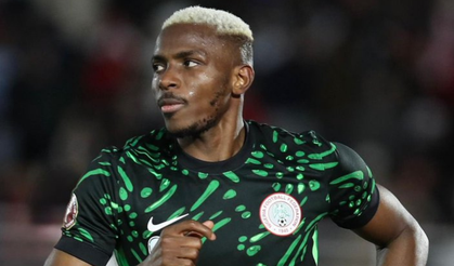 Victor Osimhen Şov Yaptı: Nijerya Çeyrek Finalde!