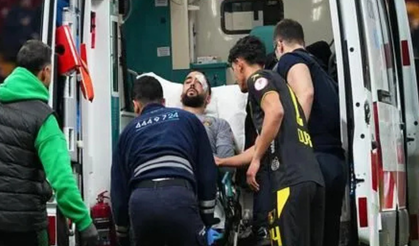 Ahmed Kutucu ve İsa Doğan Hastaneye Kaldırıldı!