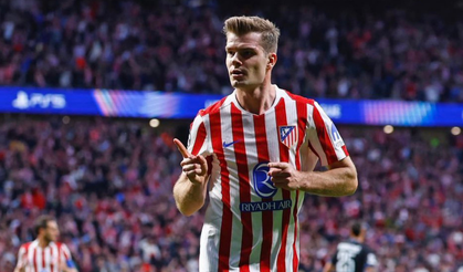 Atletico Madrid Club Brugge Maç Özeti