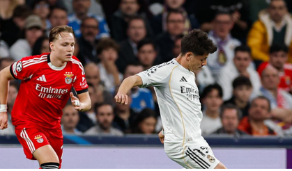 CANLI ANLATIM | Real Madrid - Benfica