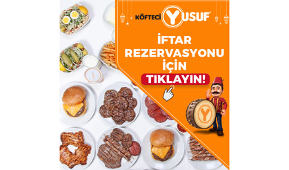 Köfteci Yusuf iftar menüsü Ne Kadar?