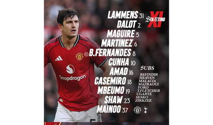 Manchester United - Tottenham Maçı Ne Zaman, Saat Kaçta?