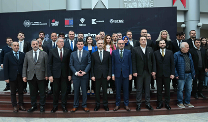 BTSO'dan Dijital Dönüşüm İçin 300 Milyon Euro’luk Kaynak