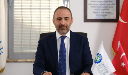 DOSABSİAD Başkanı Onur Kutualp'den Sanayiciye ''Savaş Ekonomisi'' Uyarısı