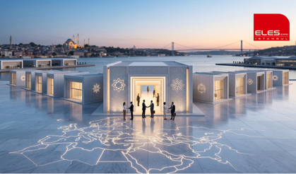 Türk Dünyasıyla Ticari Köprü: ELES EXPO Yarın İFM’de Kapılarını Açıyor