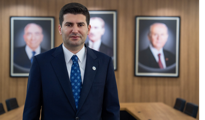 Türk Gençliği Büyük Kurultayı" binlerce genci Ankara'da buluşturacak