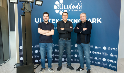 ULUTEK'te geliştirilen mobil sistem güven verdi