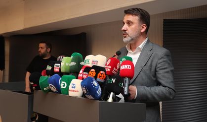 Başkan Vekili Biba: Bursaspor’un yanında olmaya devam edeceğiz