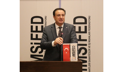 İMSİAD ve İMSİFED’den Yeşil ve Sürdürülebilir İnşaat Hamlesi