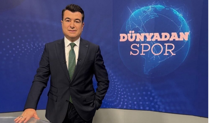 TRT'den Özür Açıklaması: Spiker Murat Ekrem Çimen Görevden Alındı