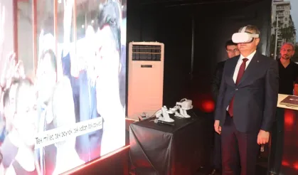 Adana'da 15 Temmuz'un hafızası dijitale taşındı