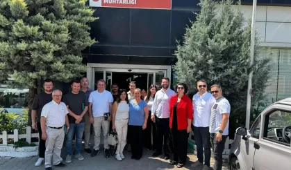 Nilüfer Belediyesi Mahallelerde Saha Çalışmalarına Başladı