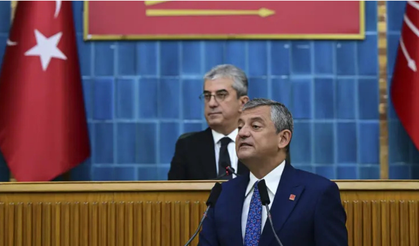 Özgür Özel CHP Grubuna Veda Etti: "Yeni Partimizi Kuruyoruz"