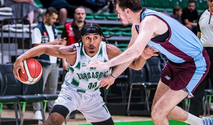 Bursaspor Basketbol - Trabzonspor: 74-87 (MAÇ SONUCU) | 26. Cevat Soydaş Basketbol Turnuvası