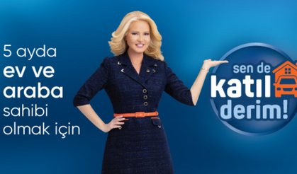 Katılımevim'in Reklam Yüzü Kim Oldu? Katılımevim Reklamında Kim Oynuyor?
