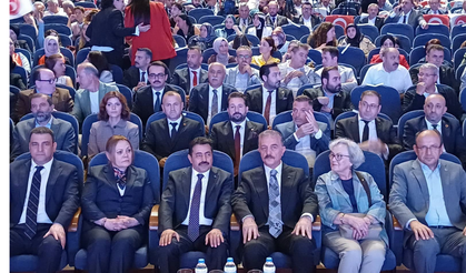 MHP Bursa’da Bayrak Değişimi: Yeni İl Başkanı Mehmet Emin Özcanbaz