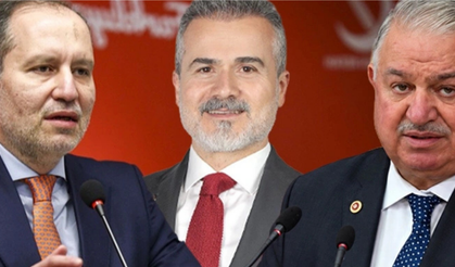 YRP'de Büyük İstifa Krizi! Fatih Erbakan İstedi, Doğan Bekin Görevinden İstifa Etti!