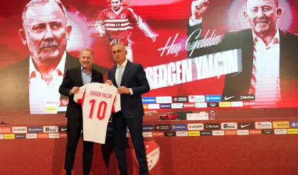 A Milli için 4 yıllığa imza attı... Sergen Yalçın'ın A Takımı belli oldu