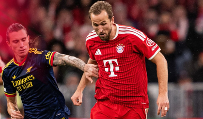 Bayern Münih - Arsenal: 2-2 Maç Sonucu ve Özeti (UEFA Şampiyonlar Ligi)