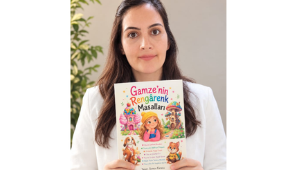 Gamze Karasu'nun Masal Kitabı Büyük İlgi Görüyor: Çocuklara İlham Veren 7 Masal