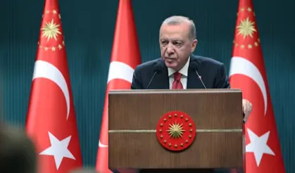 Kabine sonrası Erdoğan'dan önemli mesajlar... İŞKUR Gençlik Programı'nın kontenjanı 150 bine çıkıyor