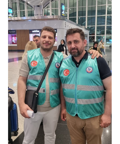 Kalbi Selim Derneği'nden Afrika'ya Dev Kurban Bayramı Organizasyonu