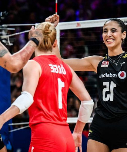 Filenin Sultanları Durdurulamıyor: Kanada'yı Set Vermeden Geçtiler, 6'da 6 Yaptılar!