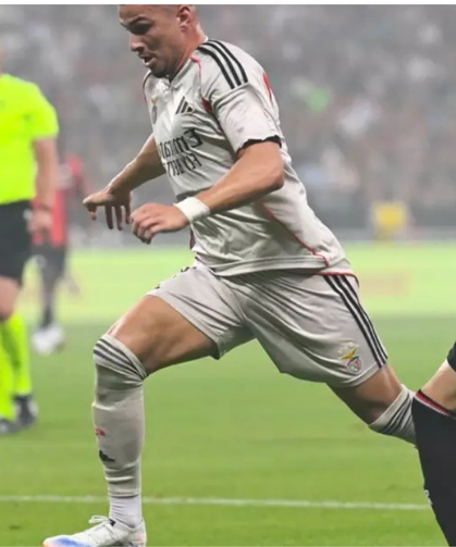 Fenerbahçe'nin Muhtemel Rakibi Benfica, Nice'i Rahat Geçti