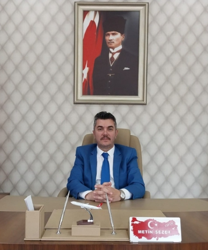 Osmangazi İlçe Milli Eğitim Müdürü Metin Sezer Kimdir?
