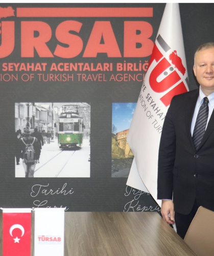 BURSA TÜRSAB BŞK. YRD. HASAN EKER’DEN DÜNYA TURİZM GÜNÜ MESAJI   “TURİZM BARIŞIN VE EKONOMİNİN TEMİNATIDIR”