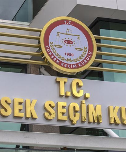 CHP İstanbul Kongresi'ne Tekrar Durdurma Talebi: YSK Bugün Kritik Karar İçin Toplanıyor!