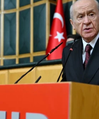 MHP Lideri Bahçeli'den Siyasete Damga Vuran Açıklamalar! "Demirtaş'ın Tahliyesi Hayırlı Olur"