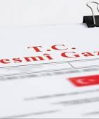 2 Ocak 2026 Resmi Gazete’de Neler Var?