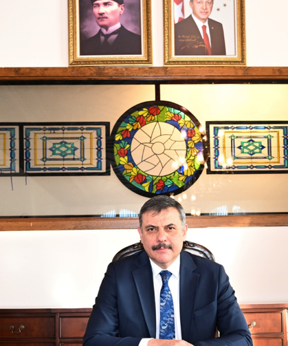 İçişleri Bakanı Mustafa Çiftçi Kimdir?